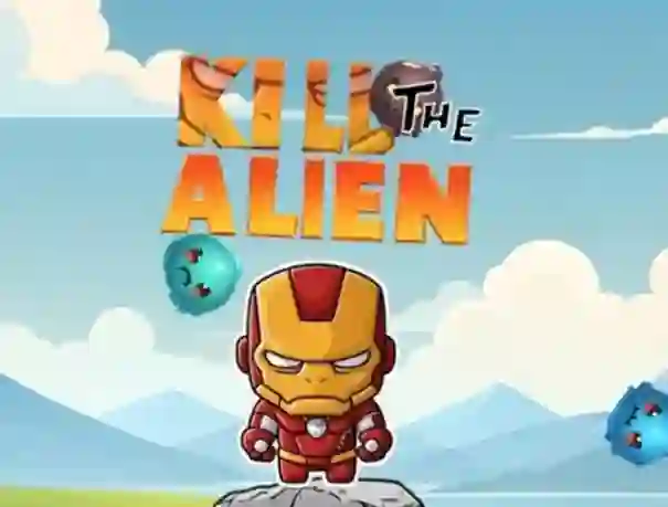 Gioco Kill The Alien in linea