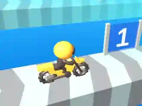 Gioco Moto Obby in linea