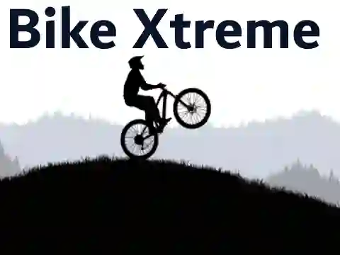 Gioco Bike Xtreme in linea