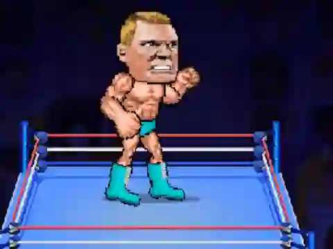 Gioco Wresle Bros in linea