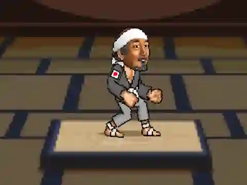 Gioco Karate Bros in linea