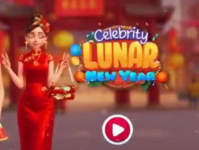 Gioco Celebrity Lunar New Year in linea