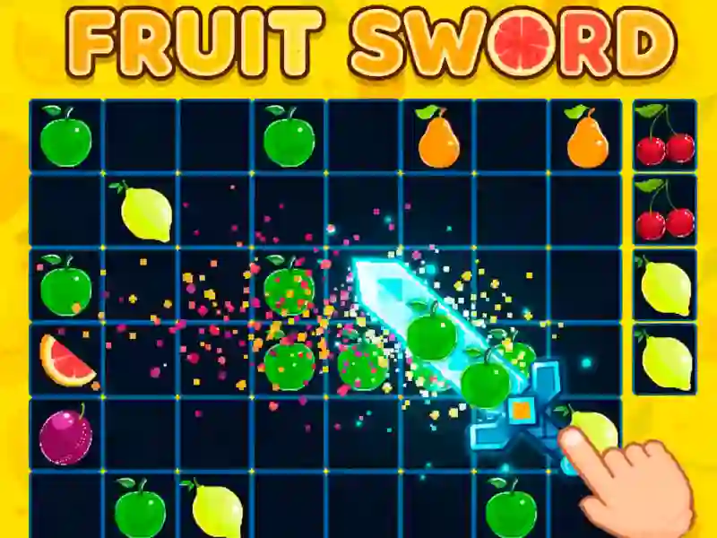 Gioco Fruit Sword in linea