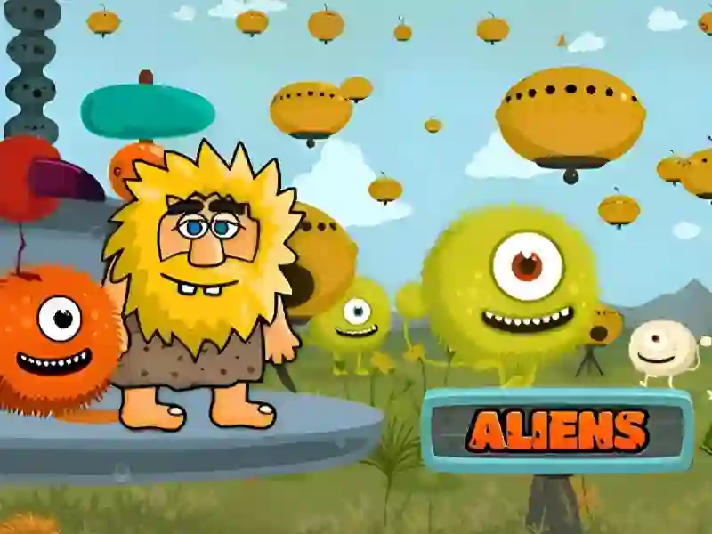 Gioco Adam & Eve Aliens in linea