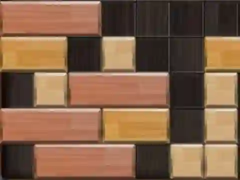 Gioco Slide Wood in linea