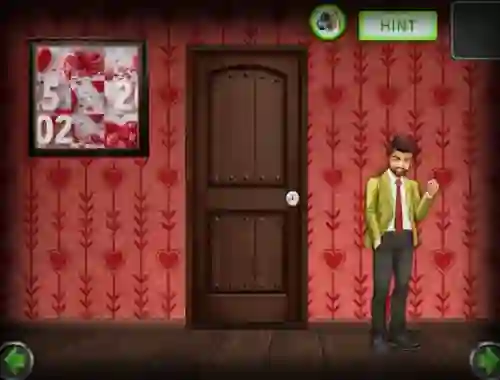 Gioco Amgel Easy Room Escape 252 in linea