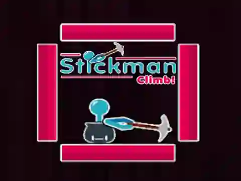 Gioco Stickman Climb! in linea