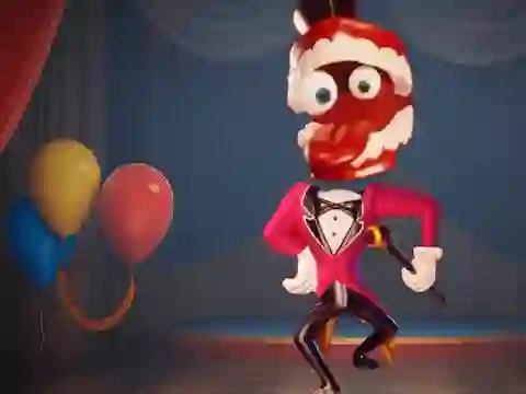 Gioco Five Nights in the Digital Circus in linea