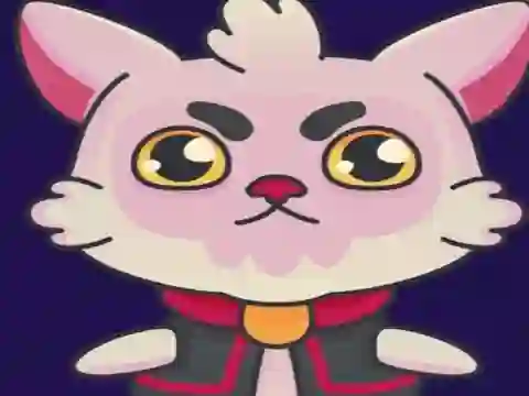 Gioco Kombo Kat in linea