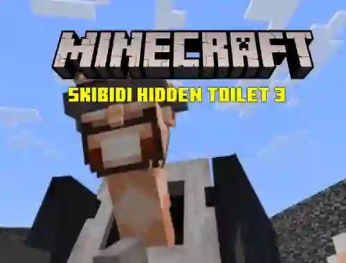Gioco Minecraft Skibidi Hidden Toilet 3 in linea