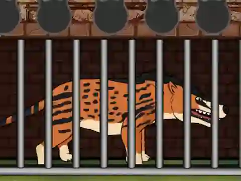 Gioco  Andrewsarchus Release from Cage in linea