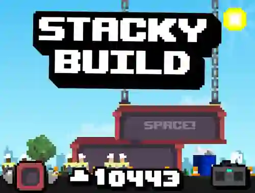 Gioco Stacky Build in linea