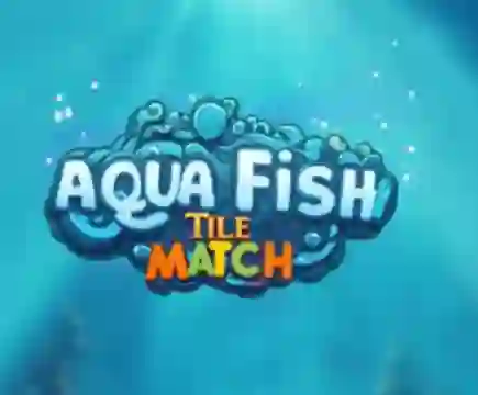 Gioco Aqua Fish Tile Match in linea