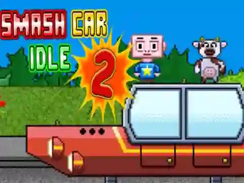 Gioco Smash Car Idle 2 in linea