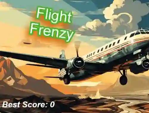 Gioco Flight Frenzy in linea