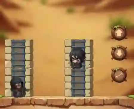 Gioco Arrow Duel in linea
