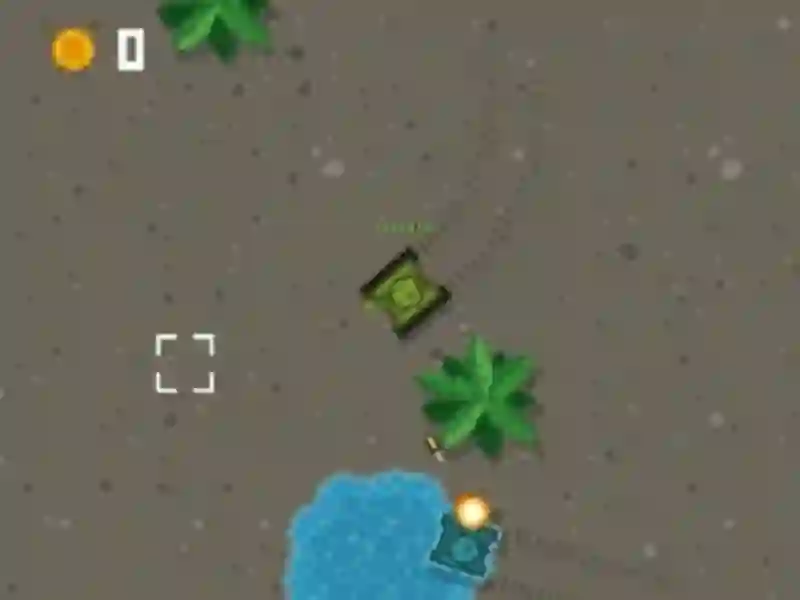 Gioco Tank Arena in linea
