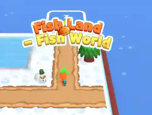 Gioco Fish Land  Fish World in linea