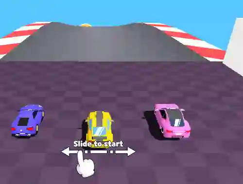 Gioco Merge Racer Stunts Car in linea