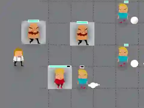 Gioco Bully Defense in linea