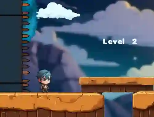 Gioco Dangerous Wall Escape in linea
