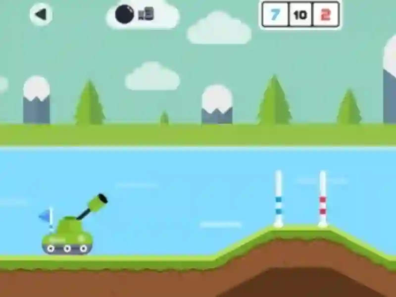Gioco Modern Tank Warfare in linea