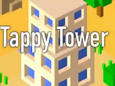 Gioco Tappy Tower in linea