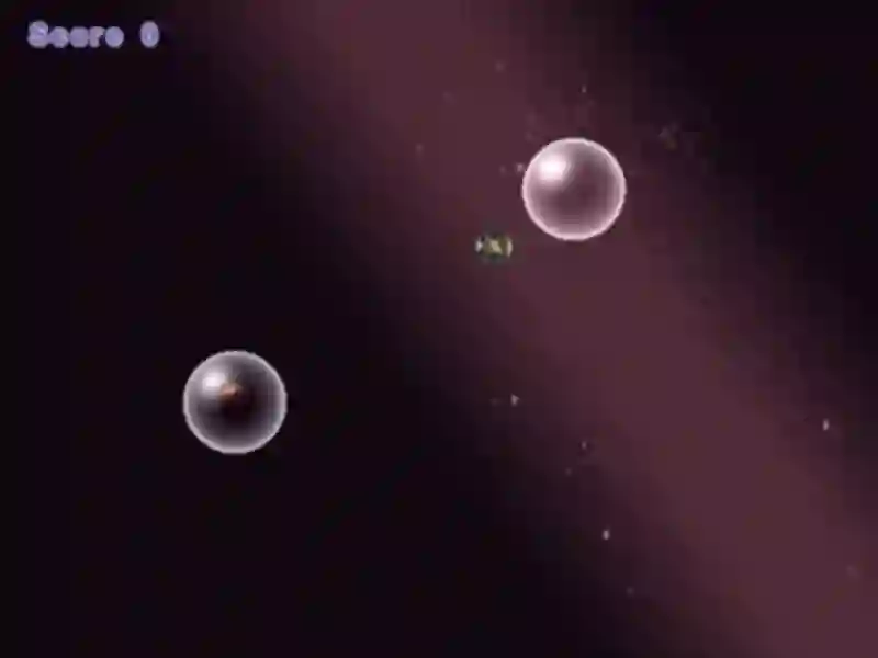 Gioco Circles In Space in linea
