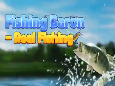 Gioco Fishing Baron - Real Fishing in linea