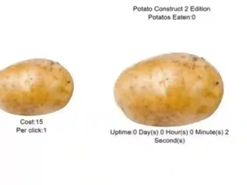 Gioco Potato Construct 2 Edition in linea