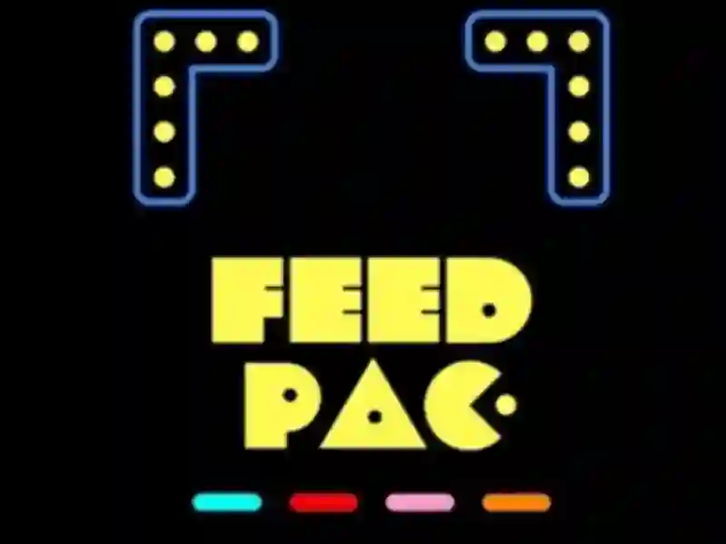 Gioco Feed Pac in linea