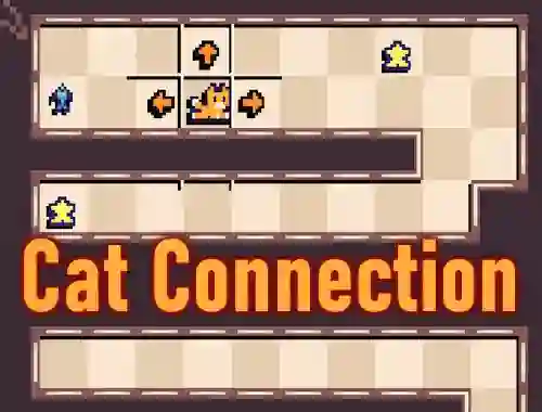 Gioco Cat Connection in linea