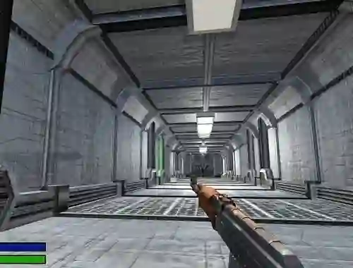 Gioco Shooter3D in linea