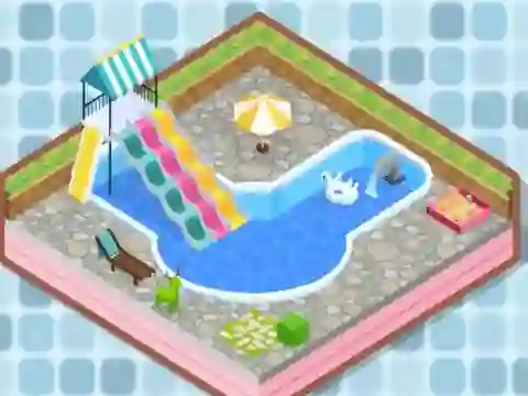 Gioco Decor: My Swimming Pool in linea