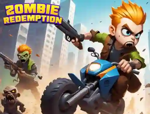 Gioco Zombie Redemption in linea