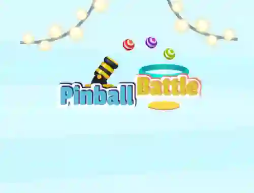 Gioco Pinball Battle in linea