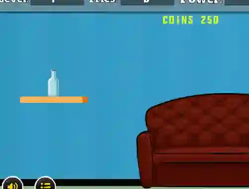 Gioco Bottle Flip Now in linea
