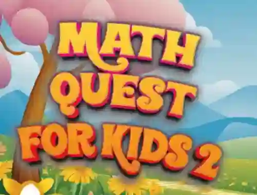 Gioco Math Quest For Kids 2 in linea