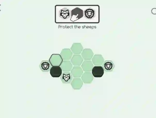 Gioco Sheep Vs Wolf in linea