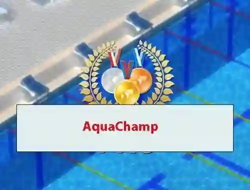 Gioco Aquachamp in linea