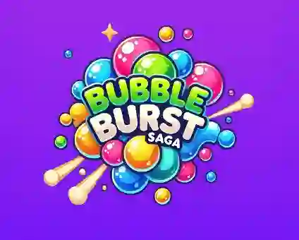Gioco Bubble Burst Saga in linea