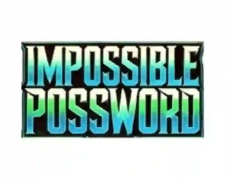 Gioco Impossible Possword in linea