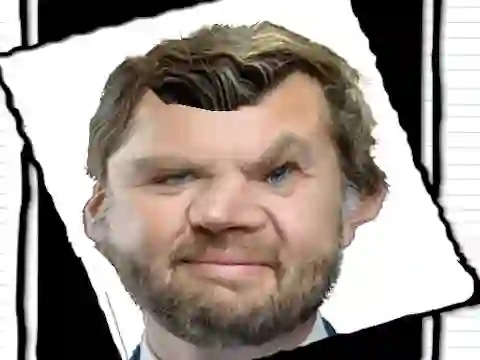 Gioco Funny JD Vance Face in linea