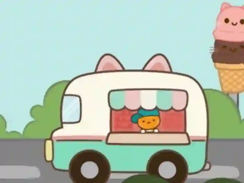 Gioco Purrfect Scoops in linea