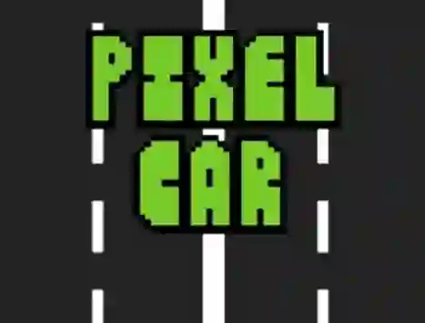 Gioco Pixel Car in linea