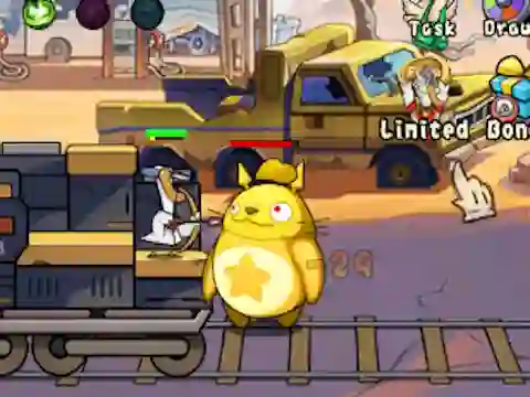 Gioco Hero Goose Defense in linea
