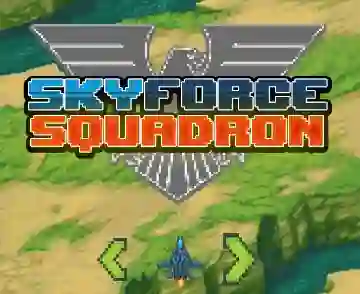 Gioco Sky Force Squadron in linea