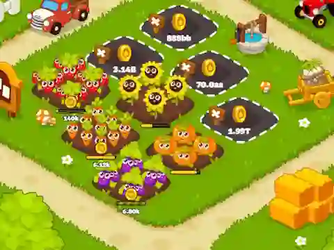 Gioco Game of Farmers in linea