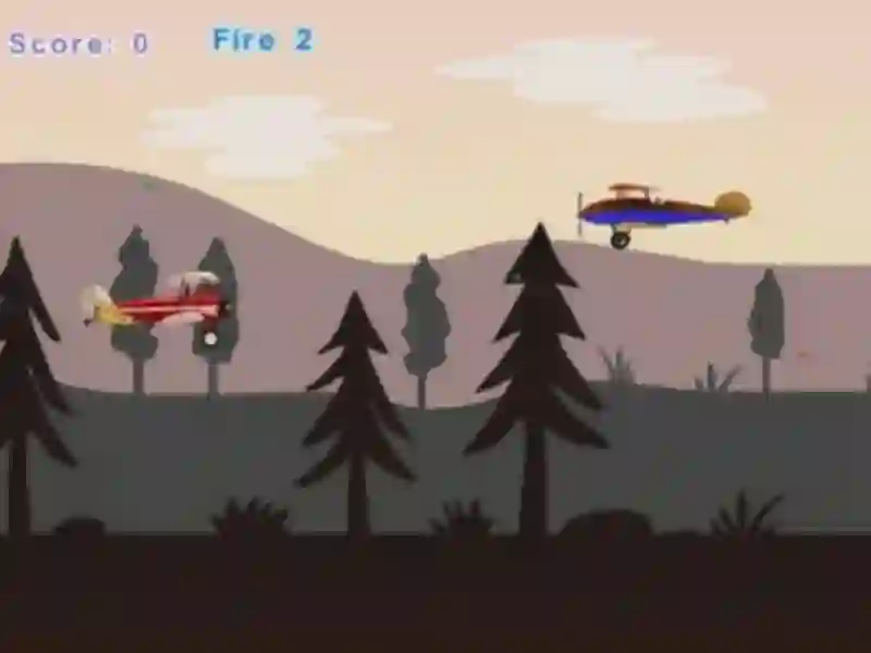 Gioco Planes That Shoot in linea