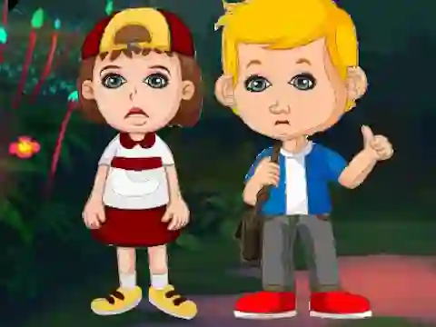 Gioco Help The Ensnared Children in linea